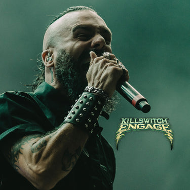 Jesse Roach - Killswitch Engage - Gothic Jewellery